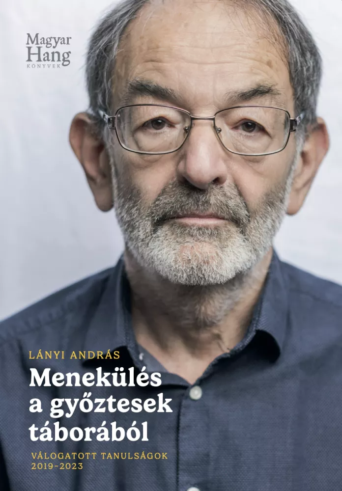 Menekülés a győztesek táborából borító