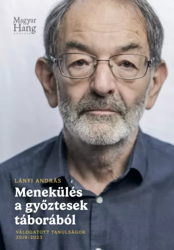 Menekülés a győztesek táborából borító