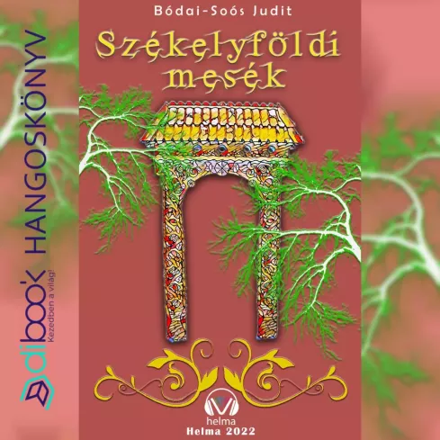 Székelyföldi mesék borító