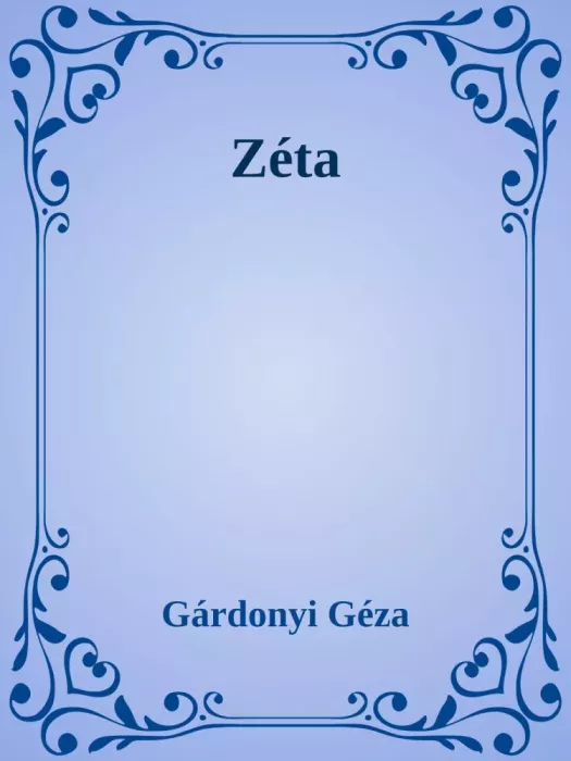 Zéta