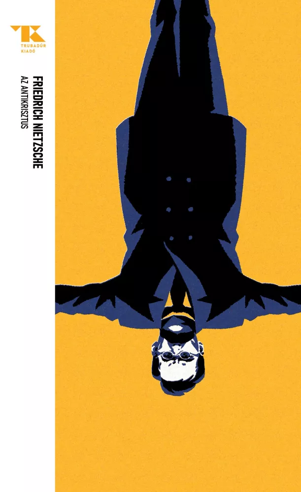 Az Antikrisztus borító