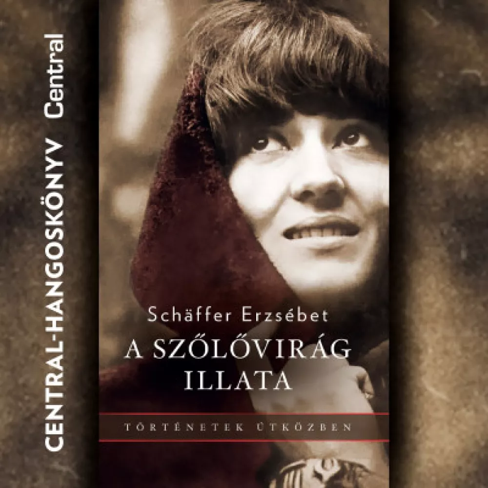 A szőlővirág illata borító