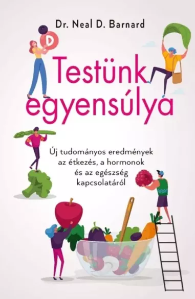 Testünk egyensúlya borító