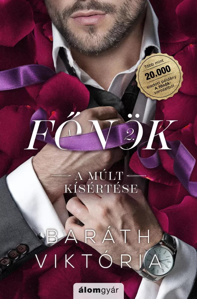 A múlt kísértése (bővített újrakiadás) borító