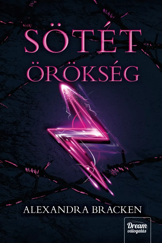 Sötét örökség borító