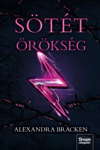 Sötét örökség borító