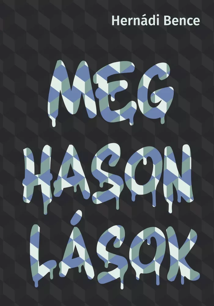 Meghasonlások borító