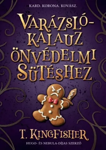 Varázslókalauz önvédelmi sütéshez borító