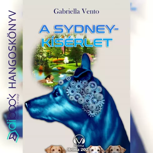 A Sydney kísérlet borító