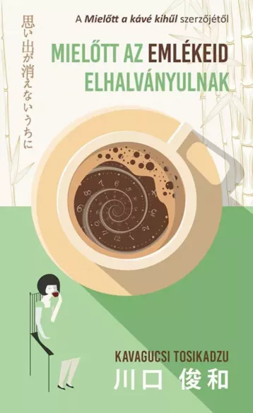 Mielőtt az emlékeid elhalványulnak