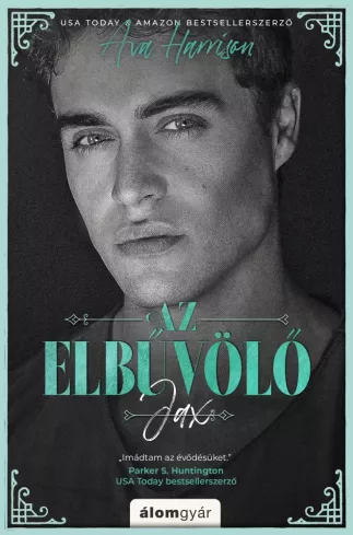 Az elbűvölő borító