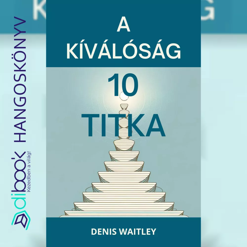 A kiválóság tíz titka borító
