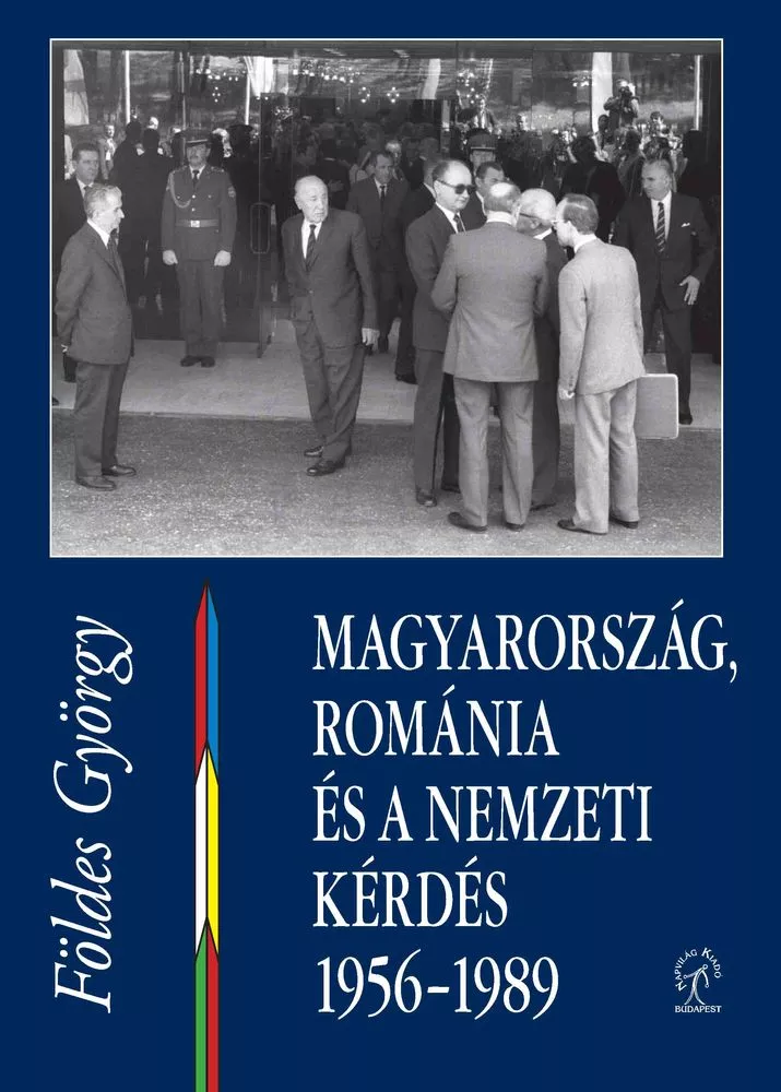 Magyarország, Románia és a nemzeti kérdés borító