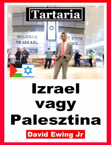 Tartaria - Izrael vagy Palesztina borító
