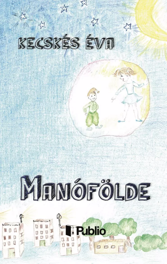 Manófölde borító