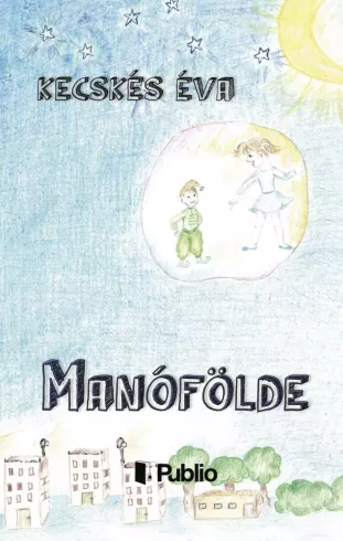 Manófölde borító