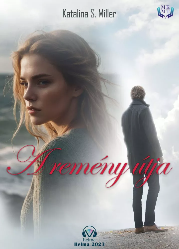 A remény útja borító