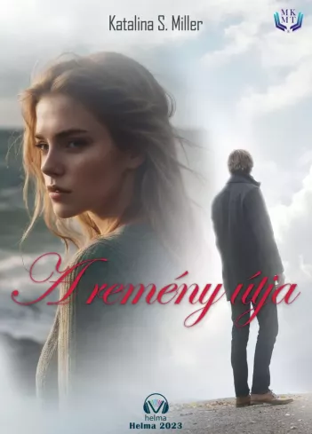 A remény útja borító