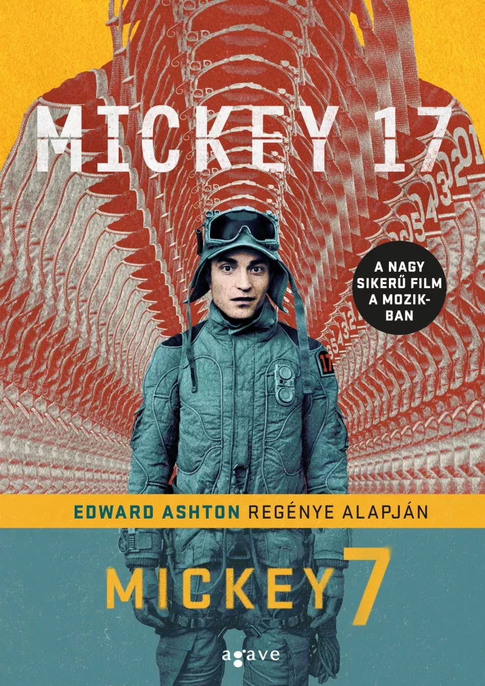 Mickey7 borító