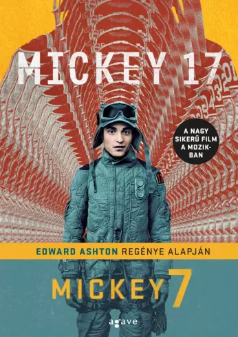 Mickey7 borító
