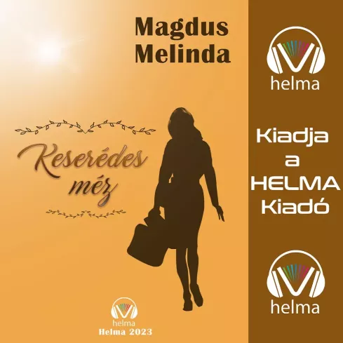 Keserédes méz borító