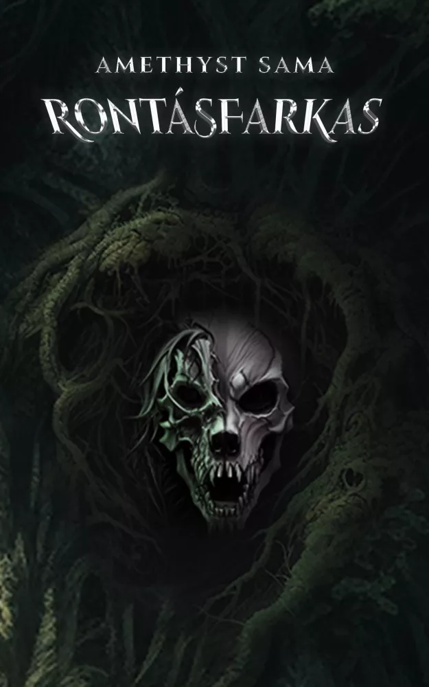 Rontásfarkas borító