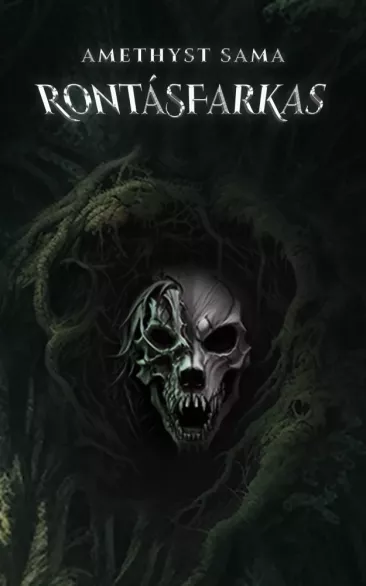 Rontásfarkas borító