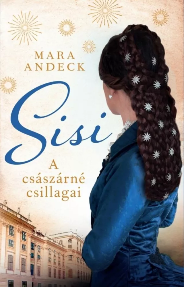 Sisi – A császárné csillagai borító