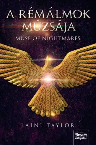A rémálmok múzsája – Muse of Nightmares