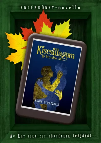 Kiscsillagom borító