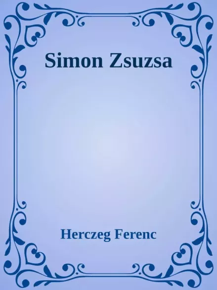 Simon Zsuzsa