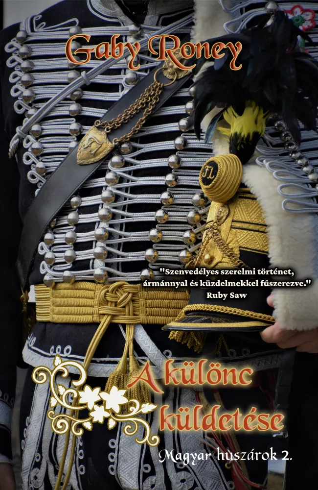 A különc küldetése borító