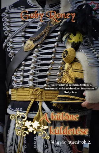 A különc küldetése borító