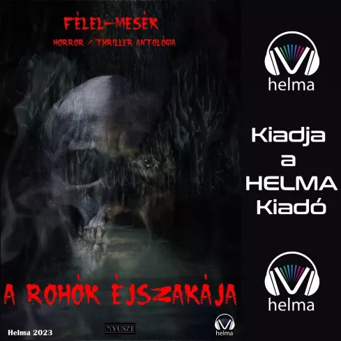 Félel-mesék borító