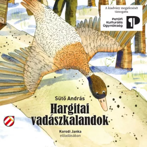 Hargitai vadászkalandok borító