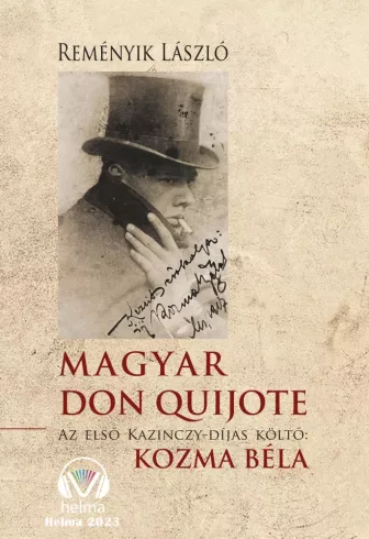 Magyar Don Quijote borító