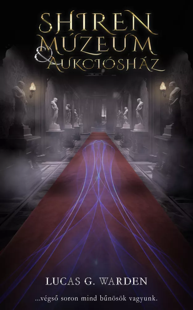 Shiren Múzeum & Aukciósház borító