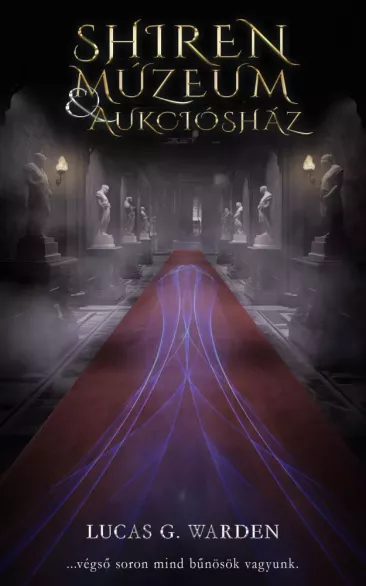 Shiren Múzeum & Aukciósház borító