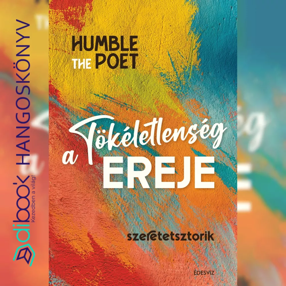 A tökéletlenség ereje borító