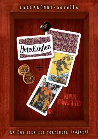 Hetedíziglen borító