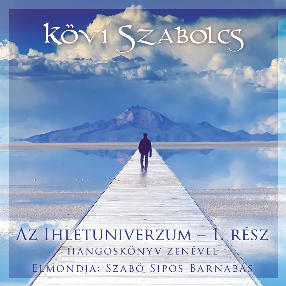 Az Ihletuniverzum 1. rész borító