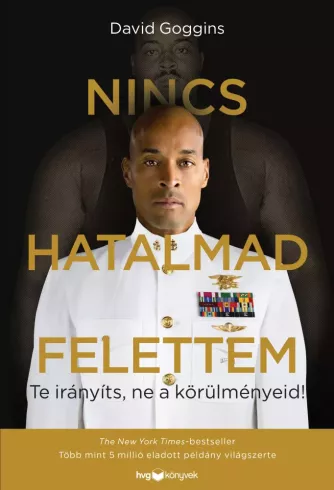 Nincs hatalmad felettem borító