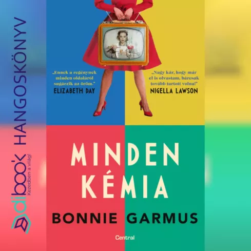 Minden kémia borító