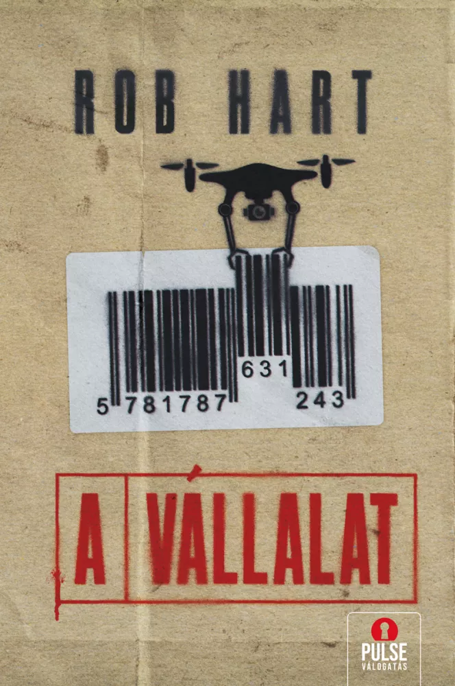 A vállalat borító