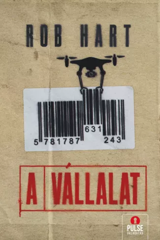 A vállalat borító