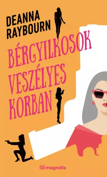 Bérgyilkosok veszélyes korban borító