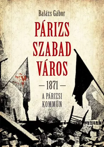 Párizs, szabad város borító