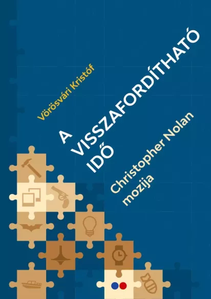 A visszafordítható idő borító