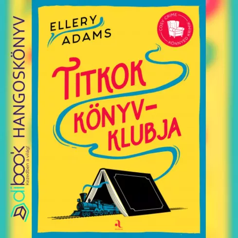 Titkok Könyvklubja borító