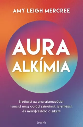 Auraalkímia borító